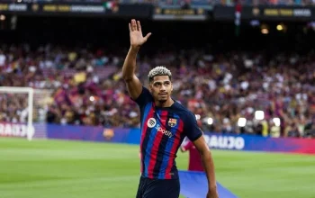 José María Giménez dan Ronald Araújo Absen dari Latihan Pagi Ini, Debut di Piala Dunia Semakin Tertunda