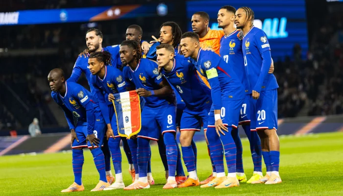 Jules Koundé dan Peranannya dalam Tim Nasional Prancis di Piala Dunia 2026
