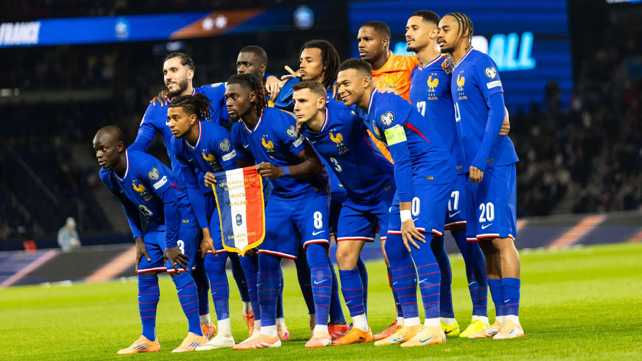 Jules Koundé dan Peranannya dalam Tim Nasional Prancis di Piala Dunia 2026