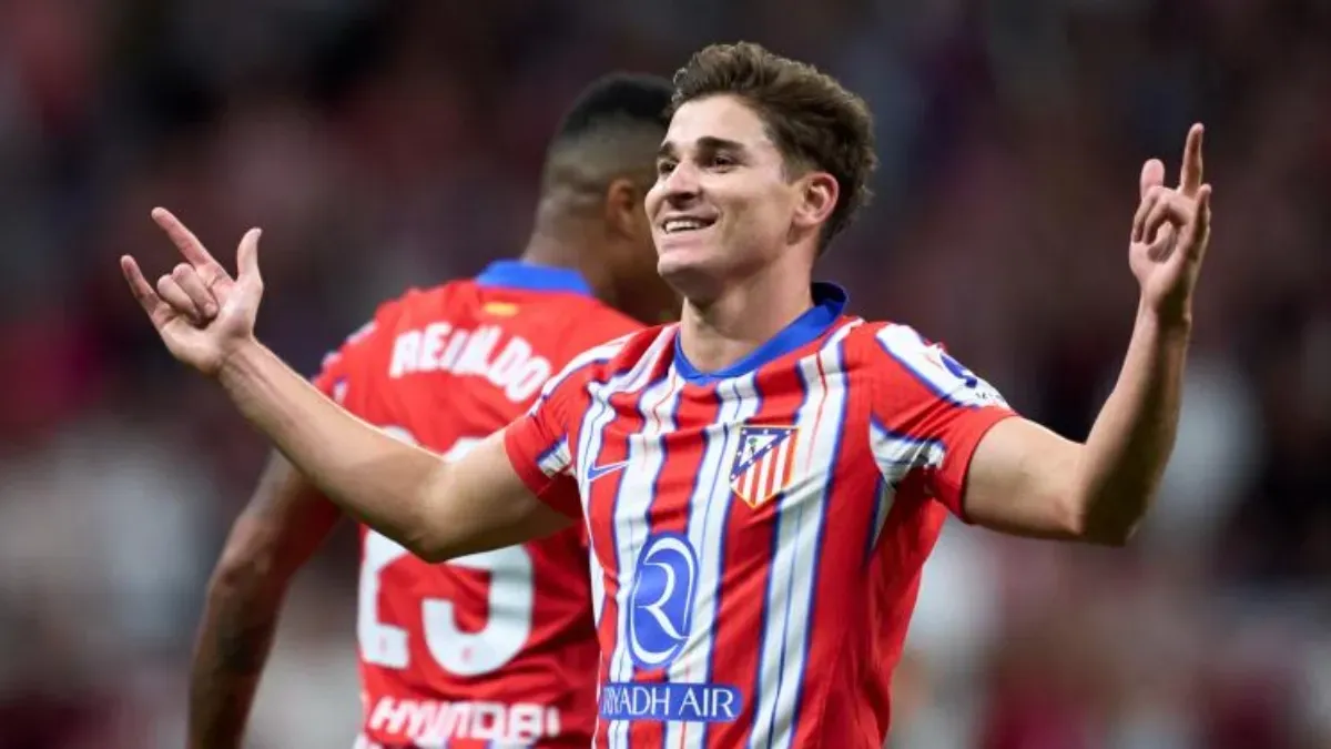 Julian Alvarez Dalam Sorotan: Atletico Madrid Tuduh Barcelona Lakukan Pendekatan Ilegal