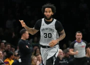 Julian Champagnie: Dari Pemain yang Tidak Diinginkan Menjadi Kontributor Utama di NBA Finals
