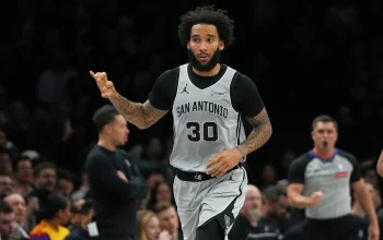 Julian Champagnie: Dari Pemain yang Tidak Diinginkan Menjadi Kontributor Utama di NBA Finals