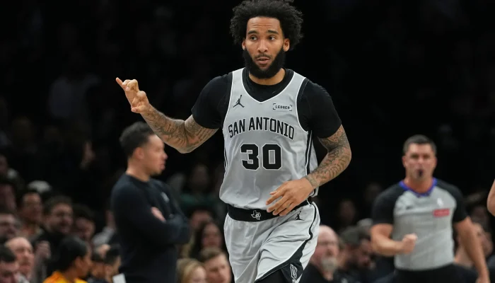 Julian Champagnie: Dari Pemain yang Tidak Diinginkan Menjadi Kontributor Utama di NBA Finals