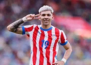 Julio Enciso Memimpin Paraguay Lawan USA di Piala Dunia 2026