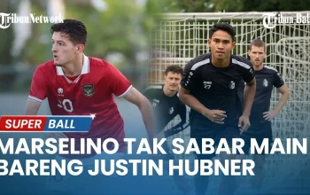 Justin Hubner Masih Berlatih Terpisah, Marselino Ferdinan Comeback Menjelang Laga Melawan Mozambik
