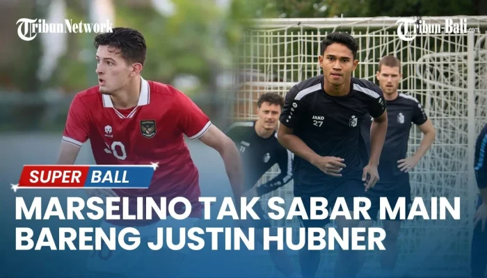 Justin Hubner Masih Berlatih Terpisah, Marselino Ferdinan Comeback Menjelang Laga Melawan Mozambik