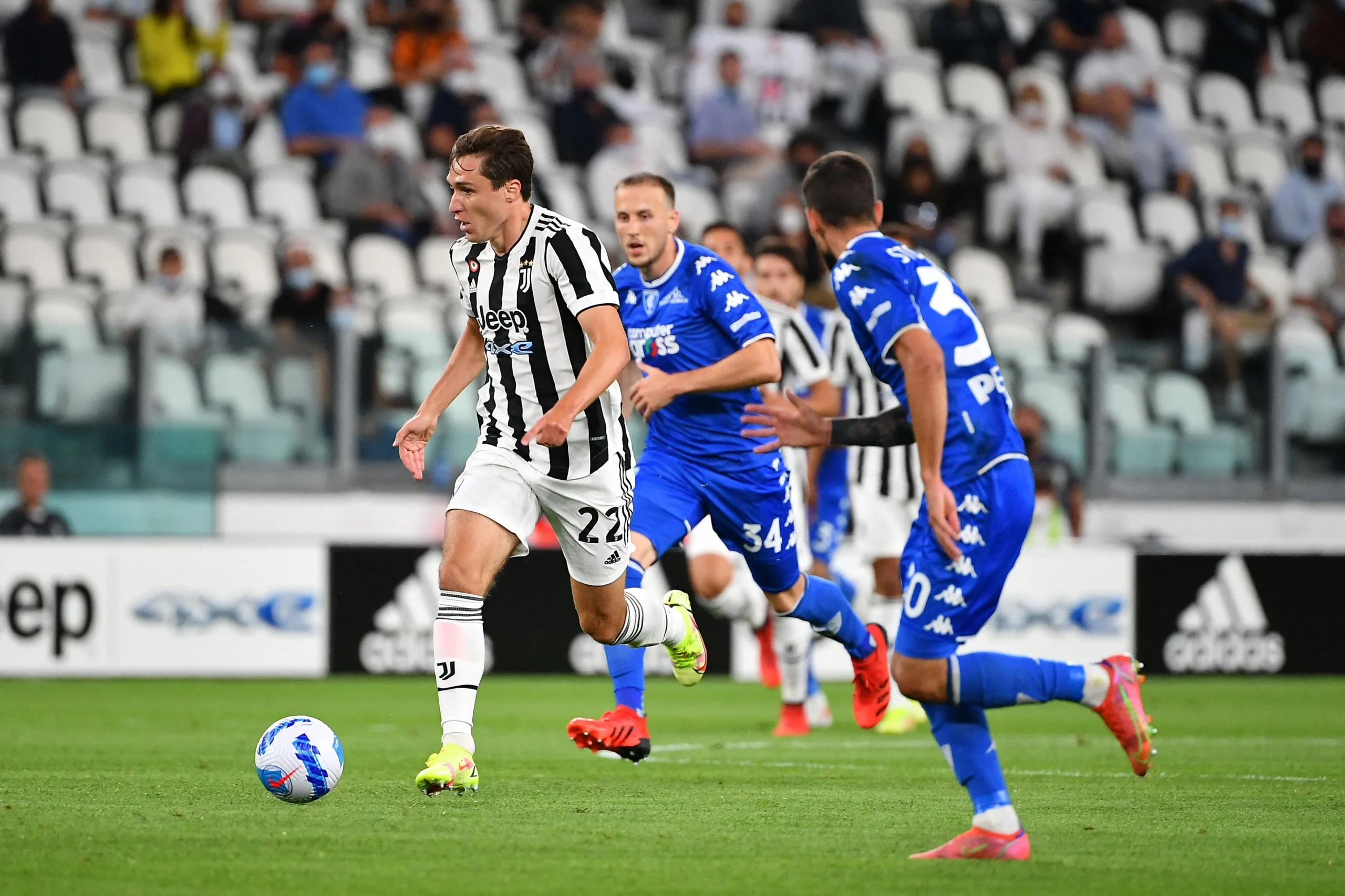Juventus F.C. Menghadapi Tantangan di Musim Panas