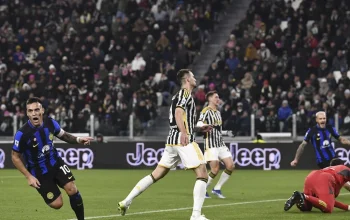 Juventus Incar Penjaga Gawang Baru: Emi Martinez dan Guglielmo Vicario Jadi Target