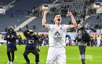 KAA Gent Tandatangani Dante Vanzeir: Persiapan untuk Piala Dunia 2026