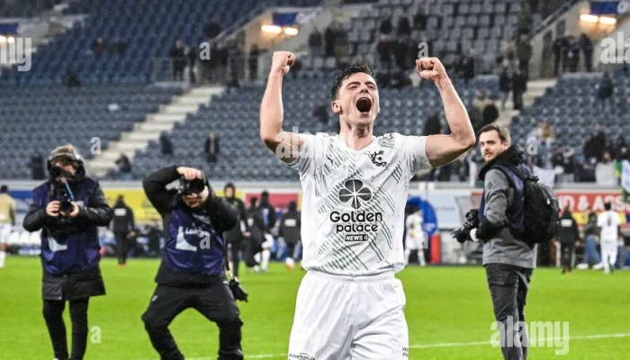 KAA Gent Tandatangani Dante Vanzeir: Persiapan untuk Piala Dunia 2026