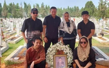 Kabar Duka dan Kasus Kriminal: Ayah Cella Kotak Meninggal, Taufik Hidayat Ditangkap, dan Aditya Peratama Lega