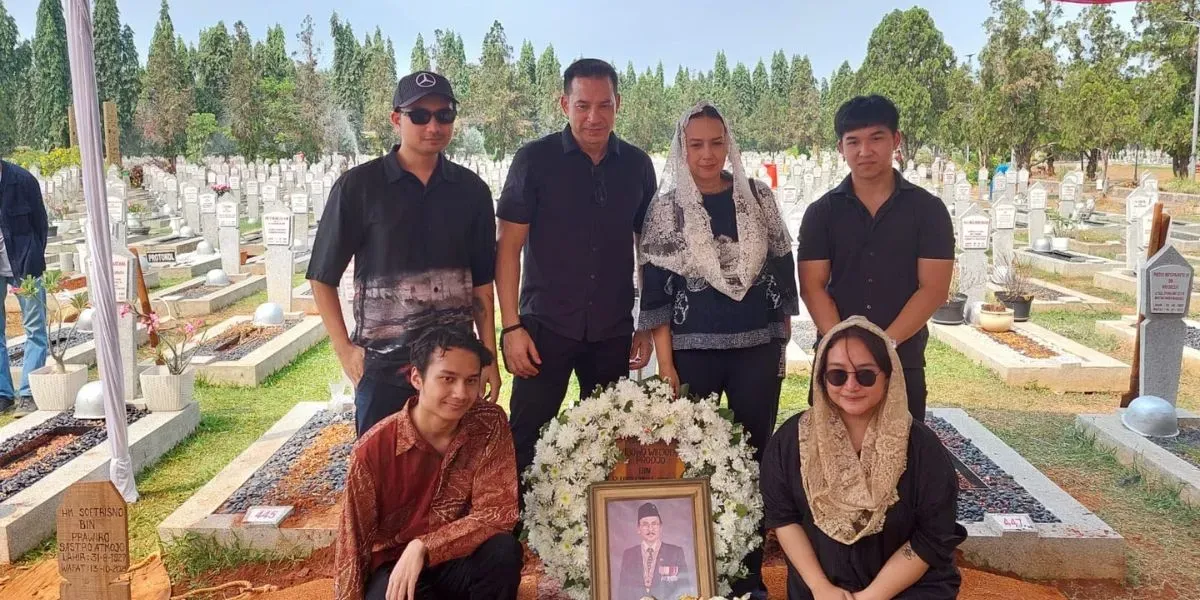 Kabar Duka dan Kasus Kriminal: Ayah Cella Kotak Meninggal, Taufik Hidayat Ditangkap, dan Aditya Peratama Lega
