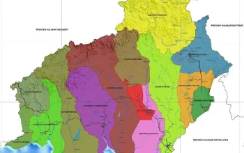 Kalimantan Tengah Siap Mengharumkan Nama di Tingkat Nasional