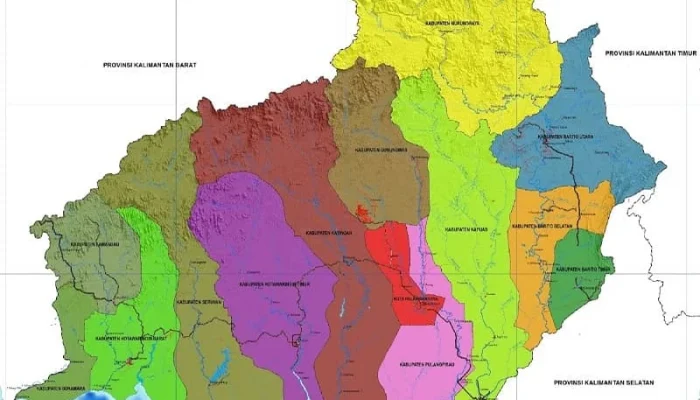 Kalimantan Tengah Siap Mengharumkan Nama di Tingkat Nasional