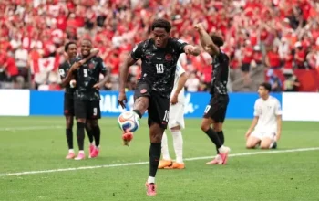 Kanada Hancurkan Qatar 6-0 di Piala Dunia 2026