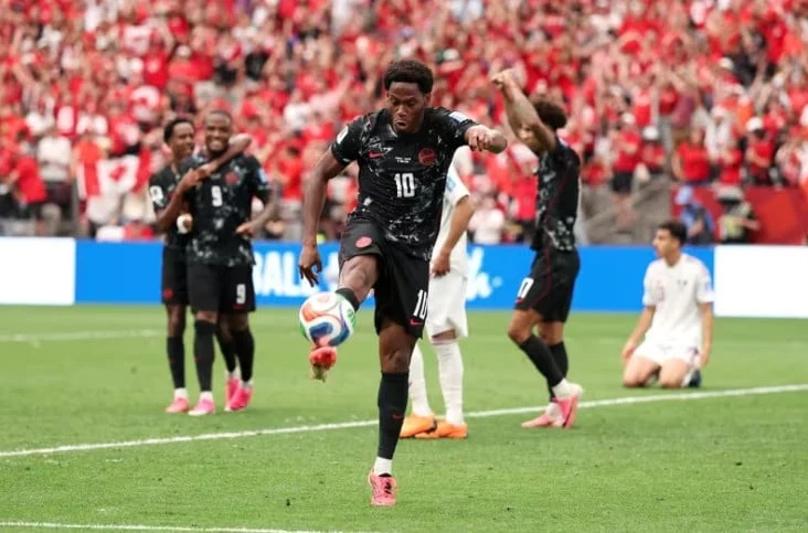 Kanada Hancurkan Qatar 6-0 di Piala Dunia 2026