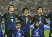 Kaoru Mitoma dan Timnas Jepang Siap Tantang Dunia di Piala Dunia 2026