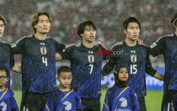 Kaoru Mitoma dan Timnas Jepang Siap Tantang Dunia di Piala Dunia 2026