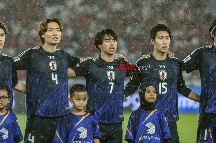 Kaoru Mitoma dan Timnas Jepang Siap Tantang Dunia di Piala Dunia 2026
