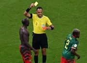 Kartu Merah Sejarah untuk Paraguay, Socceroos Dapatkan Keuntungan Besar di Piala Dunia