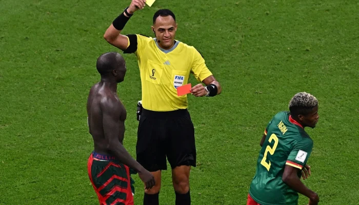 Kartu Merah Sejarah untuk Paraguay, Socceroos Dapatkan Keuntungan Besar di Piala Dunia