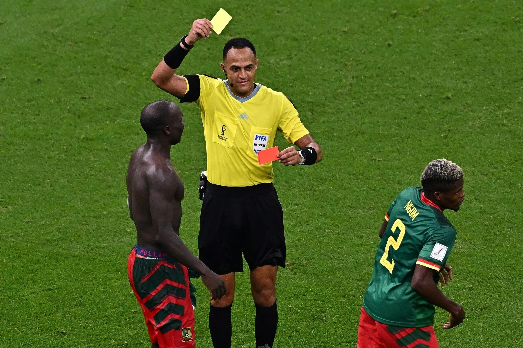 Kartu Merah Sejarah untuk Paraguay, Socceroos Dapatkan Keuntungan Besar di Piala Dunia