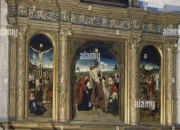 Karya Dieric Bouts Kembali ke Granada Setelah Restorasi