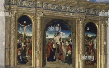 Karya Dieric Bouts Kembali ke Granada Setelah Restorasi