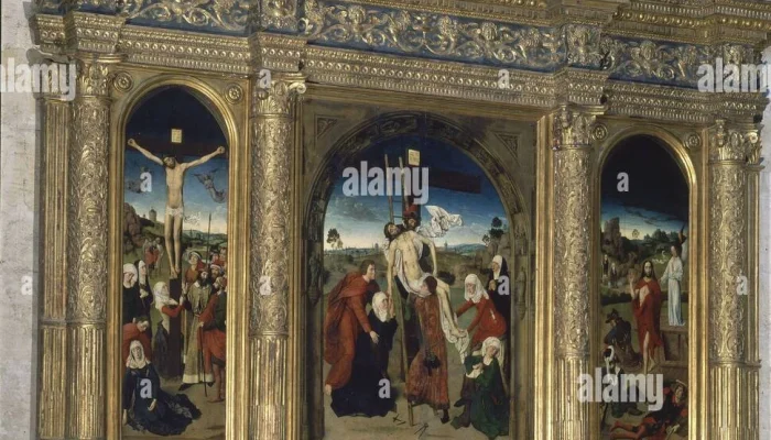 Karya Dieric Bouts Kembali ke Granada Setelah Restorasi