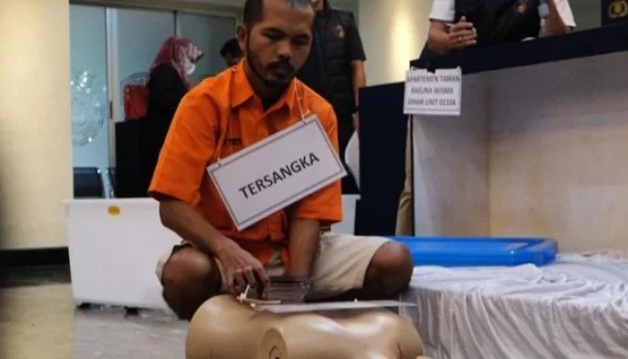 Kasus Kematian Mengerikan di Lampung: Pembunuhan atau Kecelakaan?