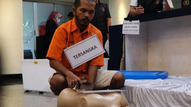 Kasus Kematian Mengerikan di Lampung: Pembunuhan atau Kecelakaan?
