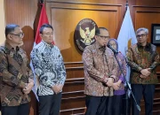 Kasus Korupsi MBG: Lodewyk Pusung dan Elite Birokrasi Dalam Sorotan
