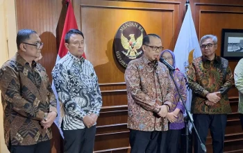 Kasus Korupsi MBG: Lodewyk Pusung dan Elite Birokrasi Dalam Sorotan