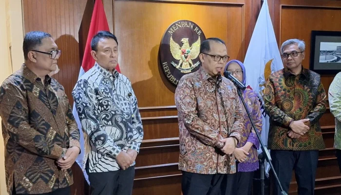 Kasus Korupsi MBG: Lodewyk Pusung dan Elite Birokrasi Dalam Sorotan