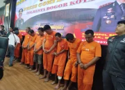 Kasus Kriminal di Bogor: Dari Pencurian Motor hingga Kematian