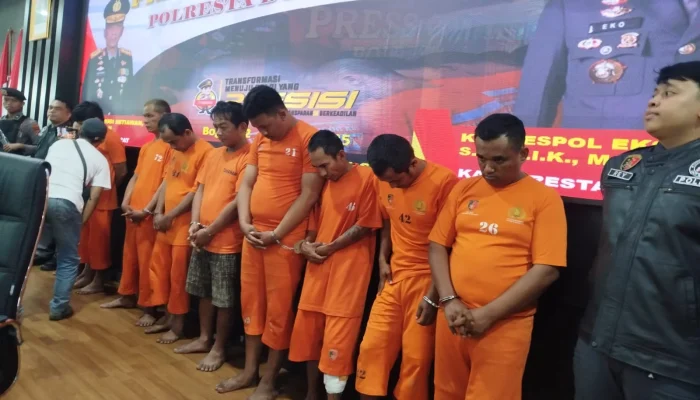 Kasus Kriminal di Bogor: Dari Pencurian Motor hingga Kematian