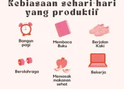 Kebiasaan Sehari-Hari yang Mempengaruhi Kualitas Hidup