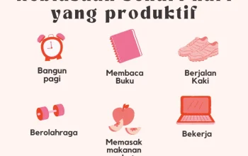 Kebiasaan Sehari-Hari yang Mempengaruhi Kualitas Hidup