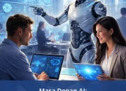 Kecerdasan Buatan: Masa Depan yang Memukau dan Menantang
