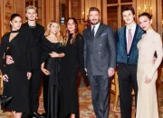 Keluarga Beckham Dalam Sorotan: Skandal Pernikahan dan Reaksi David Beckham