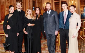 Keluarga Beckham Dalam Sorotan: Skandal Pernikahan dan Reaksi David Beckham