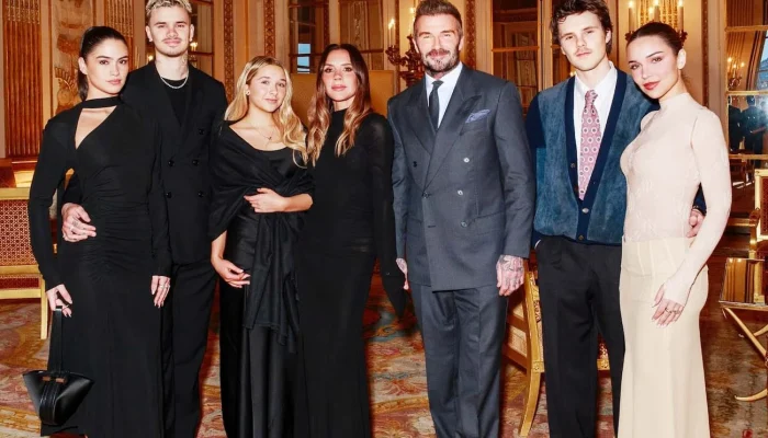 Keluarga Beckham Dalam Sorotan: Skandal Pernikahan dan Reaksi David Beckham