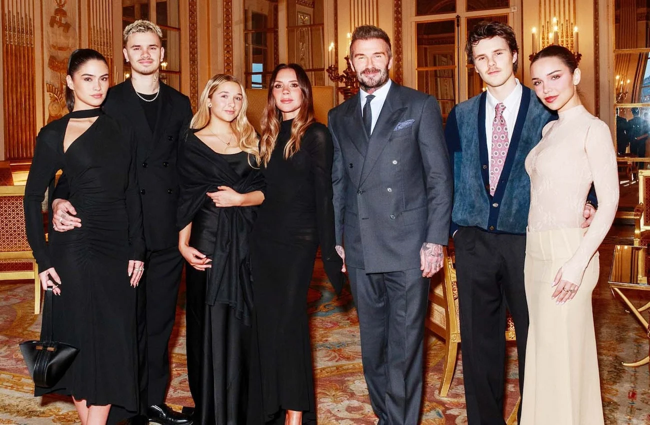 Keluarga Beckham Dalam Sorotan: Skandal Pernikahan dan Reaksi David Beckham