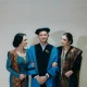 Keluarga Hermansyah Kompak Wisuda Bersama di Universitas Airlangga, Ashanty Raih Gelar Doktor