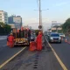 Kemacetan Tol Jakarta-Tangerang: Contraflow Diberlakukan untuk Mengurai Kepadatan