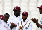 Kemar Roach Raih 300 Wicket, West Indies Gulingkan Sri Lanka di Test Pertama