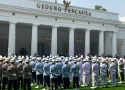 Kemesraan Prabowo-Megawati di Hari Lahir Pancasila: Simbol Persatuan Bangsa