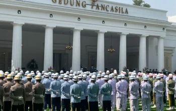 Kemesraan Prabowo-Megawati di Hari Lahir Pancasila: Simbol Persatuan Bangsa