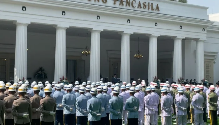 Kemesraan Prabowo-Megawati di Hari Lahir Pancasila: Simbol Persatuan Bangsa