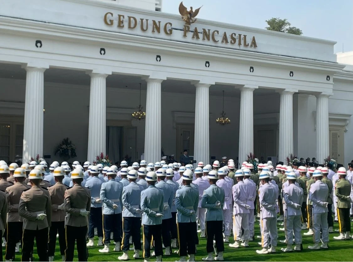 Kemesraan Prabowo-Megawati di Hari Lahir Pancasila: Simbol Persatuan Bangsa
